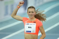 Ngôi sao 22 tuổi người Hà Lan Femke Bol. (Nguồn: Olympics/Ảnh chụp màn hình)