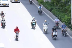 Ảnh minh họa. (Ảnh: Hoàng Hiếu/TTXVN)