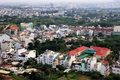 Ảnh minh họa. (Ảnh: Hồng Đạt/TTXVN)