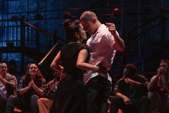 "Magic Mike's Last Dance" hứa hẹn tạo ra cơn sốt lớn khắp các phòng vé trong mùa Lễ tình yêu 2023. (Nguồn: The New Yorker/Ảnh chụp màn hình)