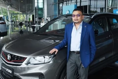 Phó Giám đốc điều hành của Proton, ông Roslan Abdullah, cho biết hãng đang trong quá trình xác định mẫu xe điện phù hợp với khách hàng trong nước. (Nguồn: New Strait Times)