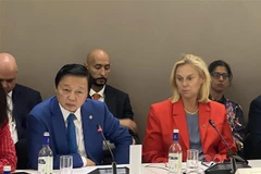 Phó Thủ tướng nêu thông điệp quan trọng về huy động tài chính tư nhân