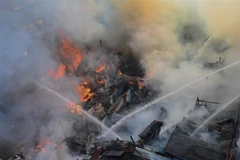 Ảnh minh họa. (Ảnh: AFP/TTXVN)