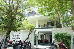 Công ty Cổ phần Y khoa Từ Tâm S-Merciful chi nhánh tại Đà Nẵng. (Ảnh: Văn Dũng/TTXVN)