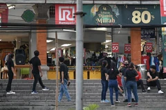 Ảnh minh họa. (Nguồn: Newshub)