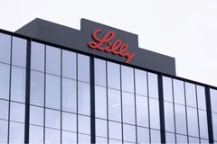 Trung tâm Công nghệ Sinh học của Eli Lilly ở San Diego, California (Mỹ). (Nguồn: Reuters/Ảnh chụp màn hình)