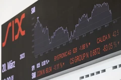 Trục trặc ngày 13/6 đã làm thị trường chứng khoán Thụy Sĩ bị đình trệ trong nhiều giờ. (Nguồn: SWI)