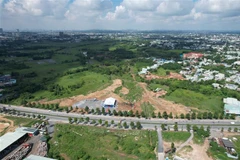 Ảnh minh họa. (Ảnh: Huyền Trang/TTXVN)