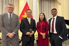 Việt Nam và Canada từ nhiều năm qua đã có mối quan hệ hữu nghị và hợp tác hiệu quả. (Ảnh: Vietnam+)