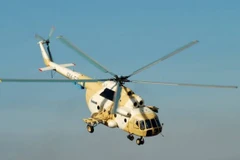 Một chiếc trực thăng MI-171 của Algeria. (Ảnh minh họa: Air Recognition)