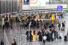 Ảnh minh họa. (Ảnh: AFP/TTXVN)