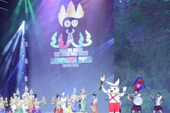 Campuchia hy vọng sẽ có nhiều tình nguyện viên đăng ký để giúp SEA Games thành công. (Ảnh: TTXVN)