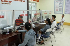 Ảnh minh họa. (Ảnh: Văn Tý/TTXVN)