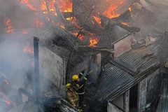 Ảnh minh họa. (Ảnh: AFP/TTXVN)