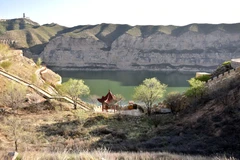 Từ thời xa xưa, đây là cái nôi của nền văn minh nông nghiệp, cũng là nguồn gốc của các dân tộc du mục. (Ảnh: Vietnam+)