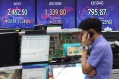 Ảnh minh họa. (Ảnh: Yonhap/TTXVN)