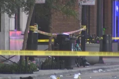 Ảnh minh họa. (Ảnh: WFTV/TTXVN)