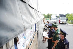 Ảnh minh họa. (Ảnh: Công Mạo/TTXVN)