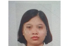 Nghi phạm Giáp Thị Huyền Trang. (Ảnh: Công an cung cấp)