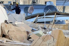 Ảnh minh họa. (Ảnh: THX/TTXVN)