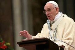 Giáo hoàng Francis. (Nguồn: india.com)