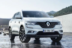 Mẫu xe Renault Koleos 2017 đẹp và đậm chất “man” hơn