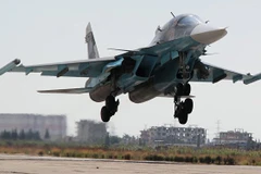 Nga tái khẳng định mục đích can dự quân sự tại Syria