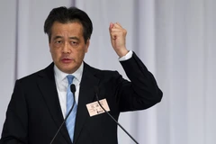 Ông Katsuya Okada , Chủ tịch đảng đối lập vừa được thành lập. (Nguồn: dfic.cn)