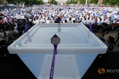 Ảnh minh họa. (Nguồn: Reuters)