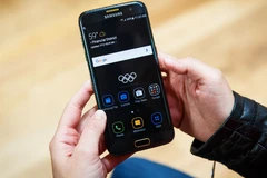 Samsung "chơi trội" tặng 11.000 Galaxy S7 ở Olympic 2016