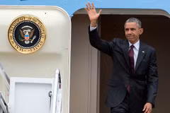 Tổng thống Mỹ Barack Obama. (Nguồn: AP)