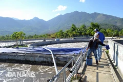 Đà Nẵng khẩn trương xử lý vụ trạm xử lý nước thải gây ô nhiễm