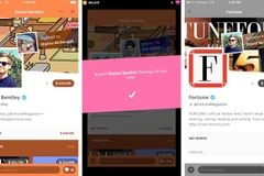 Giao diện trò chơi Stolen.