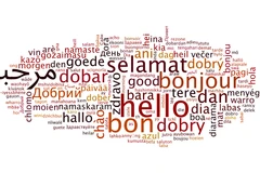 Phát hiện mới về điểm chung giữa các ngôn ngữ trên thế giới 