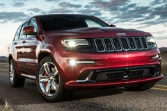 2014 Jeep Grand Cherokee là một trong những mẫu xe nằm trong diện báo lỗi của Fiat Chrysler. (Nguồn: automobilemag.com)