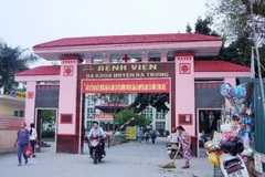 Sở Y tế Thanh Hóa lên tiếng vụ trẻ sơ sinh suýt bị chôn sống