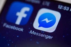 Ứng dụng Facebook Messenger cán mốc 800 triệu người dùng