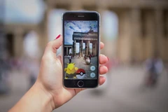 Game di động Pokemon Go đã cán mốc 15 triệu lượt tải về 