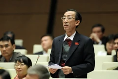 Ông Trần Hoàng Ngân. (Nguồn: TTXVN)