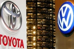 Toyota bị Volkswagen lấy mất vị trí nhà sản xuất số 1 thế giới 