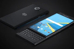 Điện thoại BlackBerry mới nhất sản xuất bởi công ty Priv. (Nguồn: Cnet)