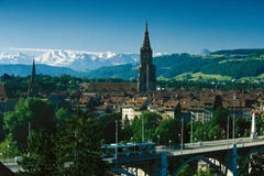 Tăng cường hợp tác giữa Hà Nội với các địa phương của Thụy Sĩ 