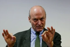 Ông Gerhard Schindler, sẽ bị miễm nhiệm vị trí người đứng đầu Cục Tình báo liên bang Đức (BND) từ 1/7. (Nguồn: Reuters)