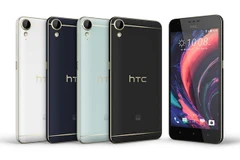 HTC tung ra bộ đôi điện thoại Desire 10: Giá rẻ, cấu hình tốt