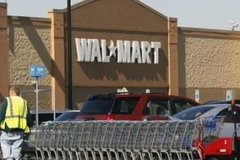 Siêu thị Walmart nơi xảy ra vụ bắt cóc con tin. (Nguồn: Foxnews)