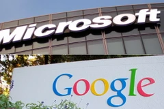 Microsoft và Google đạt thỏa thuận lịch sử "chung sống hòa bình"