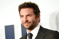 Nam diễn viên Bradley Cooper. (Nguồn: AP)