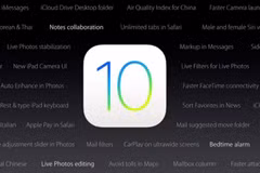 Những tính năng của iOS 10 không được Apple giới thiệu