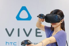 HTC chính thức mở cửa kho ứng dụng thực tế ảo tới 30 nước