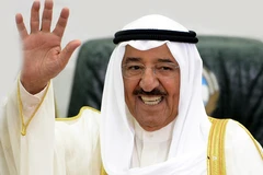 Quốc vương Kuwait Sabah Al Ahmad Al Jaber Al Sabah. (Nguồn: timeskuwait.com)
